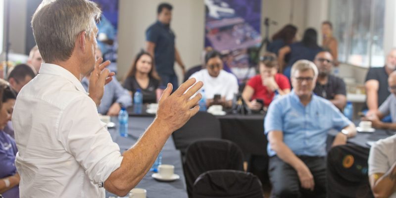 Strengthening the Supply Chain